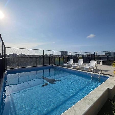 Apartamento 2 Quartos Completo Em Jatiuca - Maceio מראה חיצוני תמונה