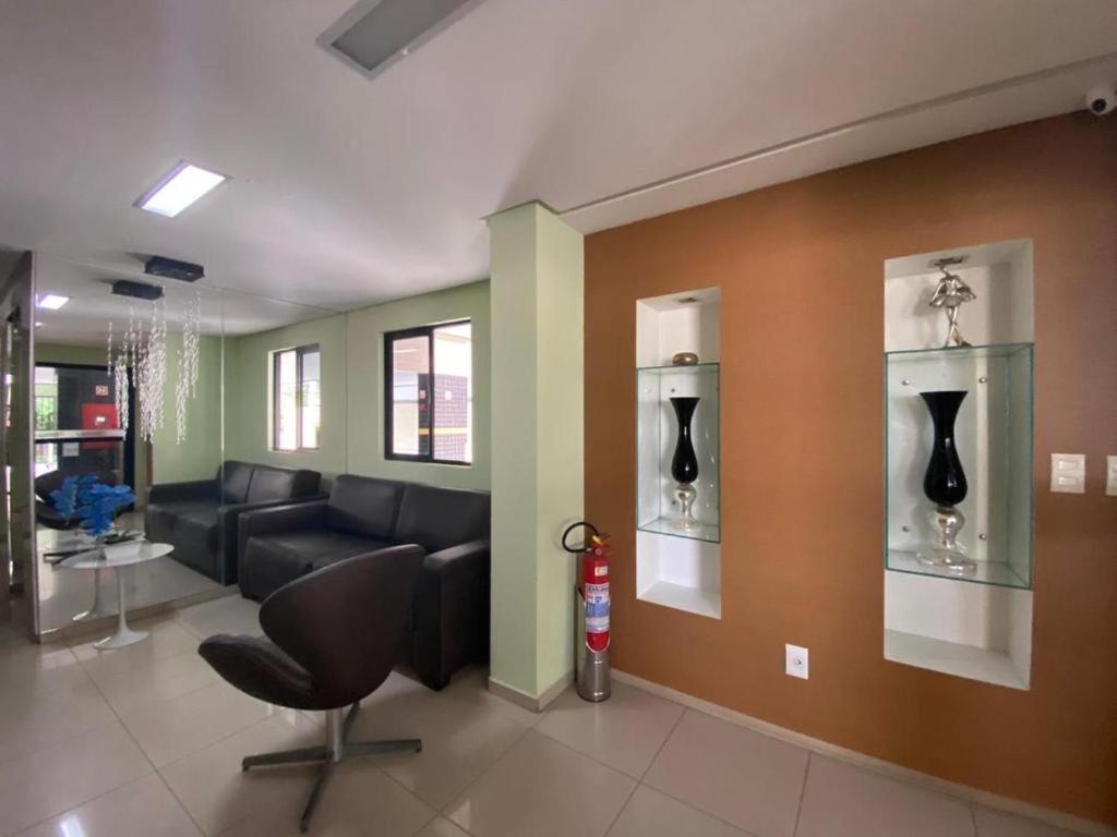 Apartamento 2 Quartos Completo Em Jatiuca - Maceio מראה חיצוני תמונה