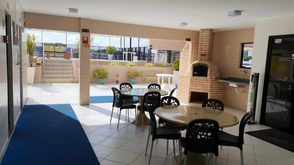 Apartamento 2 Quartos Completo Em Jatiuca - Maceio מראה חיצוני תמונה