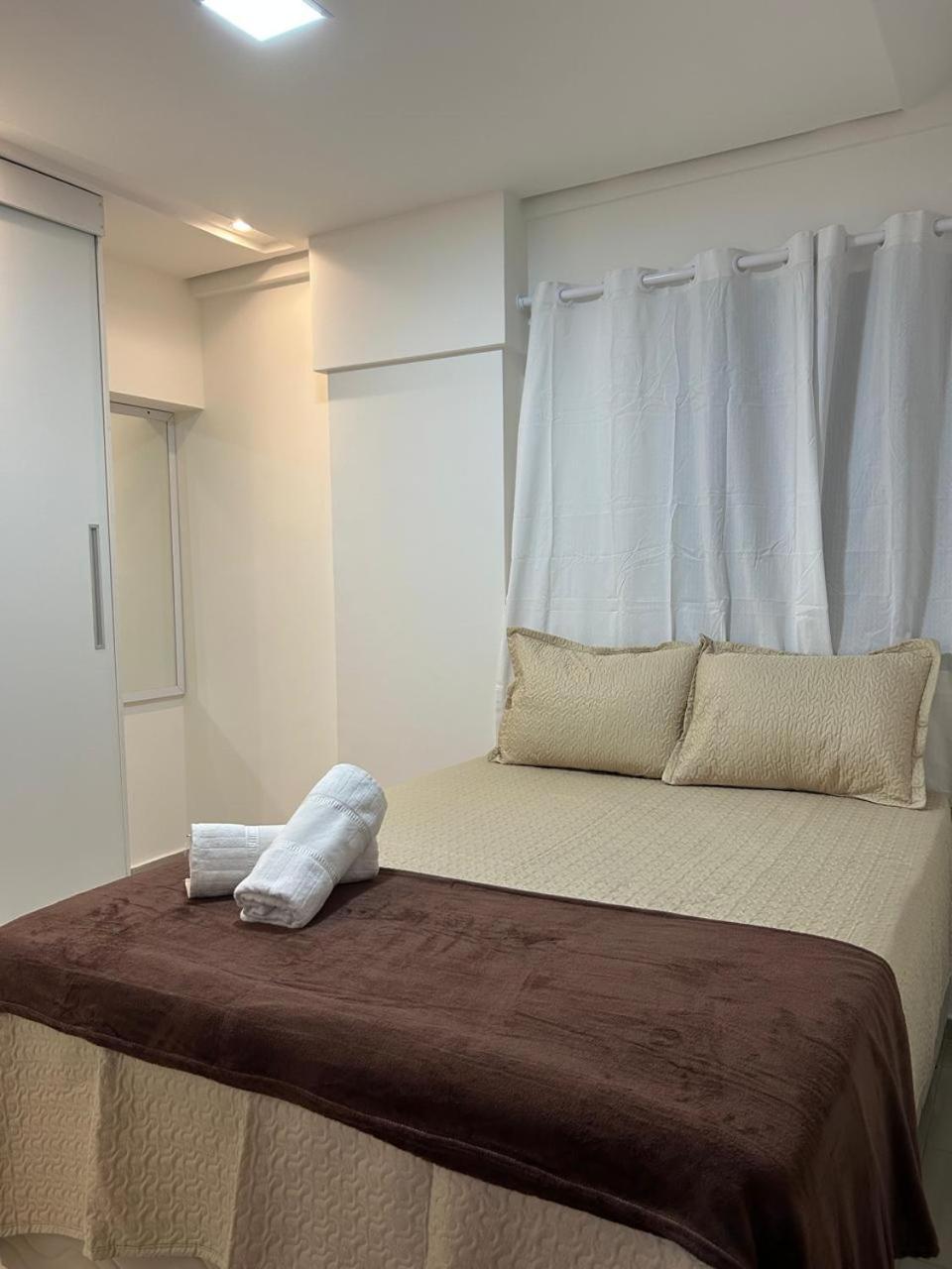 Apartamento 2 Quartos Completo Em Jatiuca - Maceio מראה חיצוני תמונה